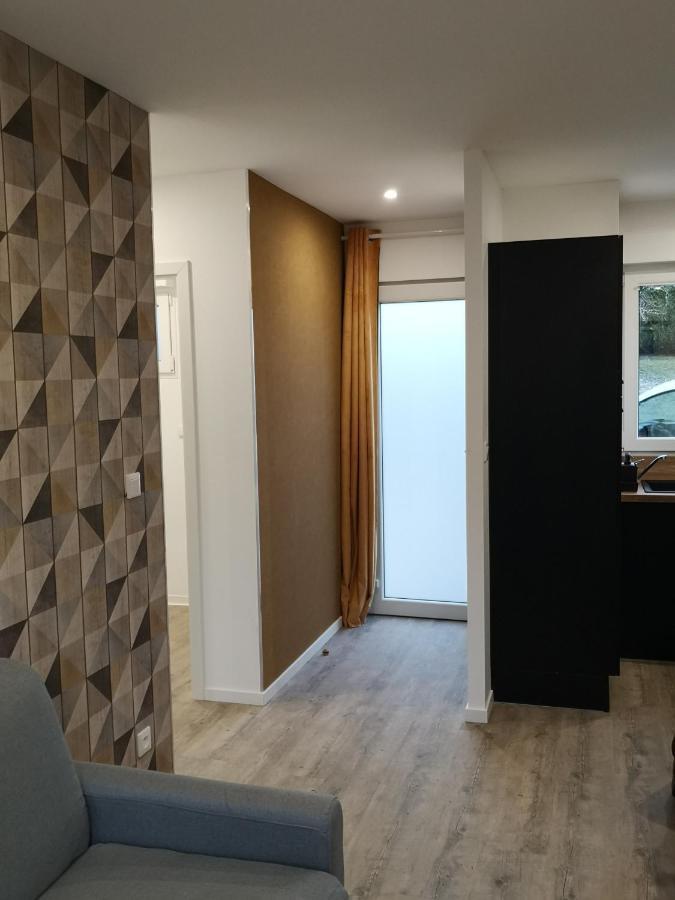 Les Cottages Barisiens Bar-le-Duc Exterior foto